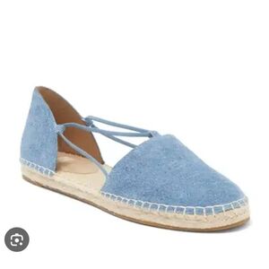 Eileen Fisher Lee Espadrille Flat (Women)